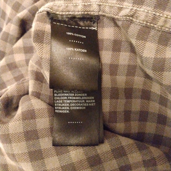 💛💙Harley Davidson pre owned short sleeve button up shirt. Size 2X💙💛 - Picture 2 of 7